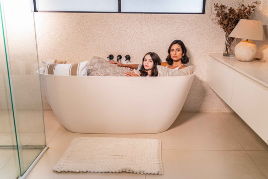 Banheiro feminino: Transforme o ambiente com Charme e Organização - Clocasa | Além do Conforto