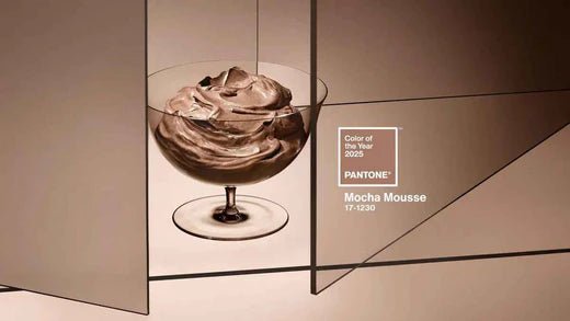 Mocha Mousse: A Cor que Define Elegância e Conforto em 2025 - Clocasa | Além do Conforto