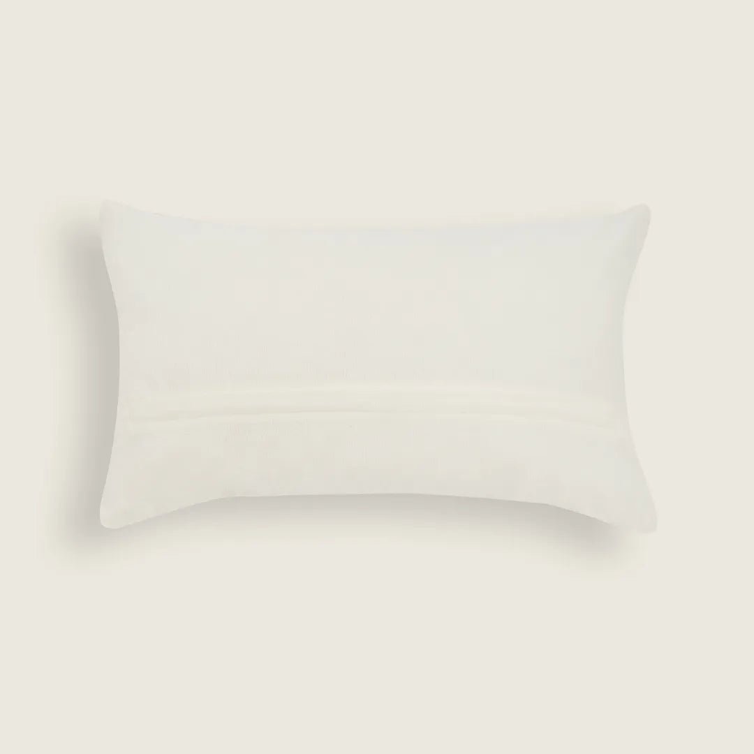 Capa de Almofada Retangular com Arcos Tufting 30x50 - Clocasa | Além do Conforto