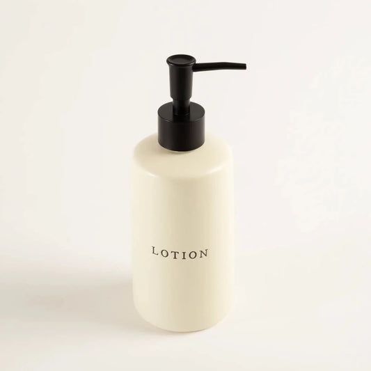 Kit Banheiro Sabão e Creme Branco - Clocasa | Além do Conforto