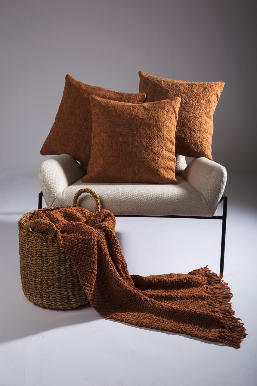 Kit Clocasa Jacquard - Clocasa | Além do Conforto