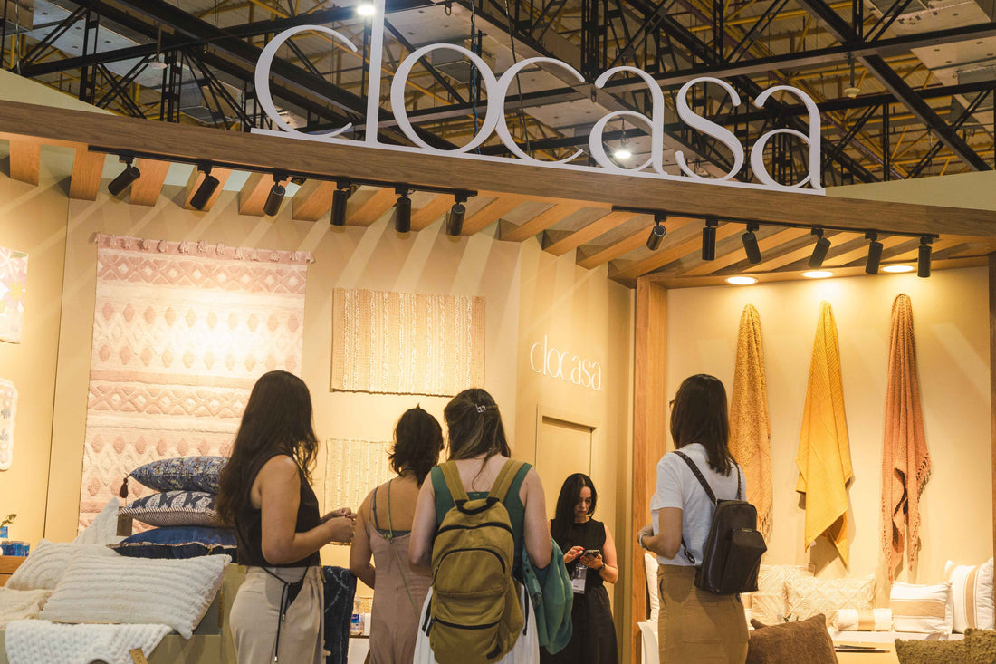 14ª ABCasa Fair: Confira a participação da Clocasa no evento - Clocasa | Além do Conforto