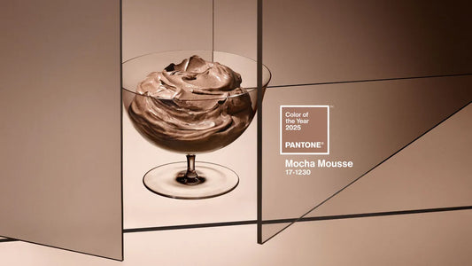 Mocha Mousse: A Cor que Define Elegância e Conforto em 2025