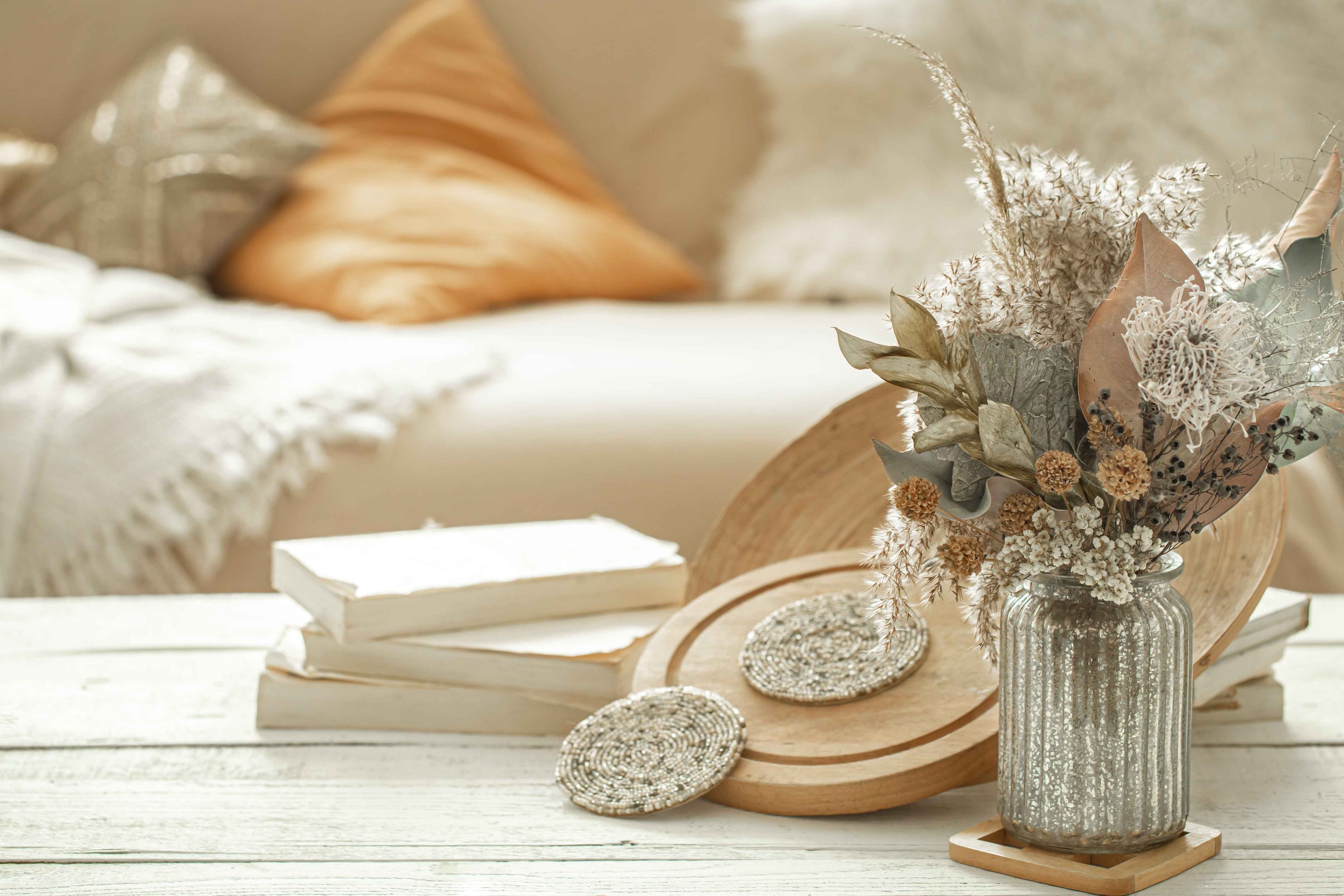 Ano Novo Boho Chic: Celebre com toque aconchegante e sofisticação - Clocasa | Além do Conforto