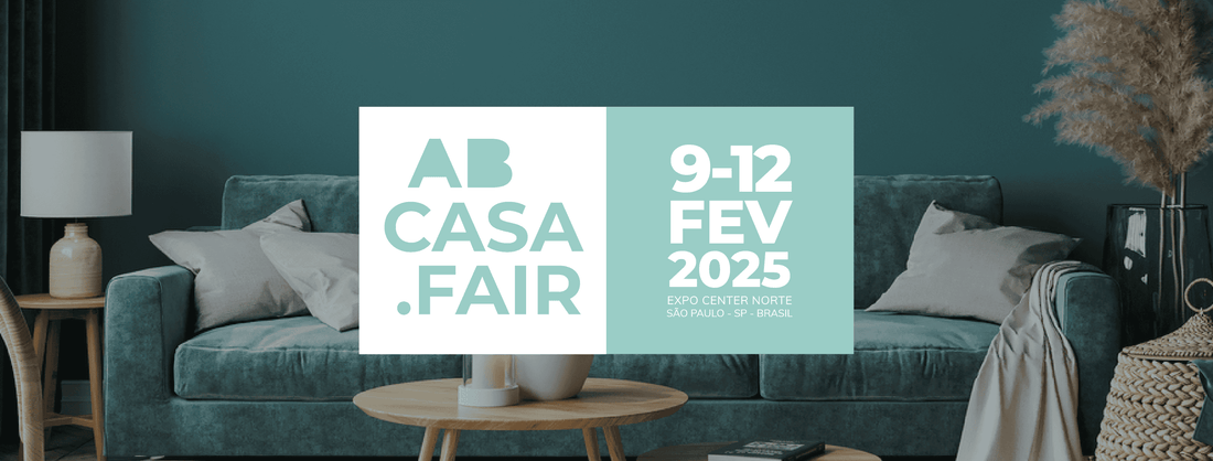 As Feiras Imperdíveis de Decoração para o Início de 2025 - Clocasa | Além do Conforto