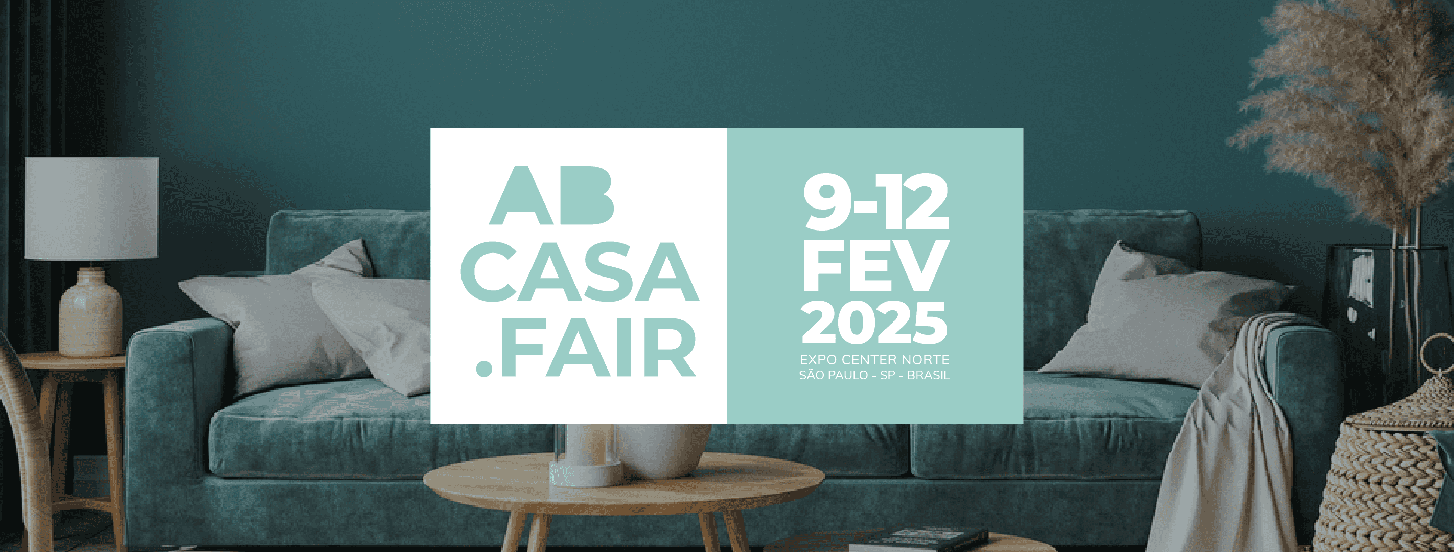 As Feiras Imperdíveis de Decoração para o Início de 2025 - Clocasa | Além do Conforto