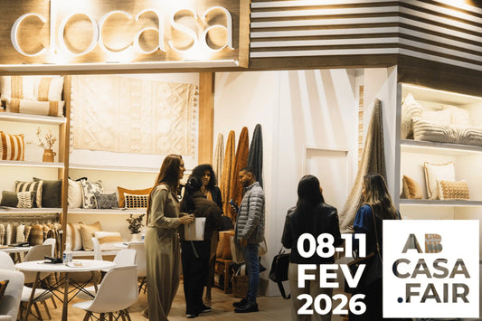 Clocasa na ABCasa Fair 2026: Inspiração, Conexão e Tendências para o Bem Viver - Clocasa | Além do Conforto