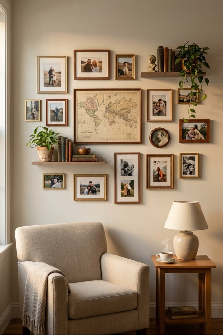 Decoração com alma de viagem: como trazer memórias do mundo para a sua casa - Clocasa | Além do Conforto