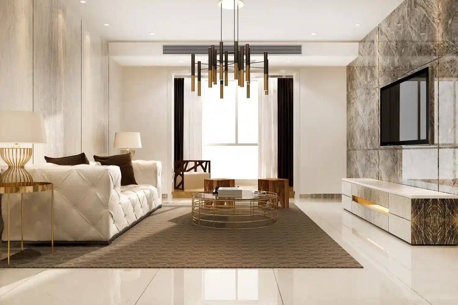 Decoração sofisticada: 3 itens que não podem faltar - Clocasa | Além do Conforto