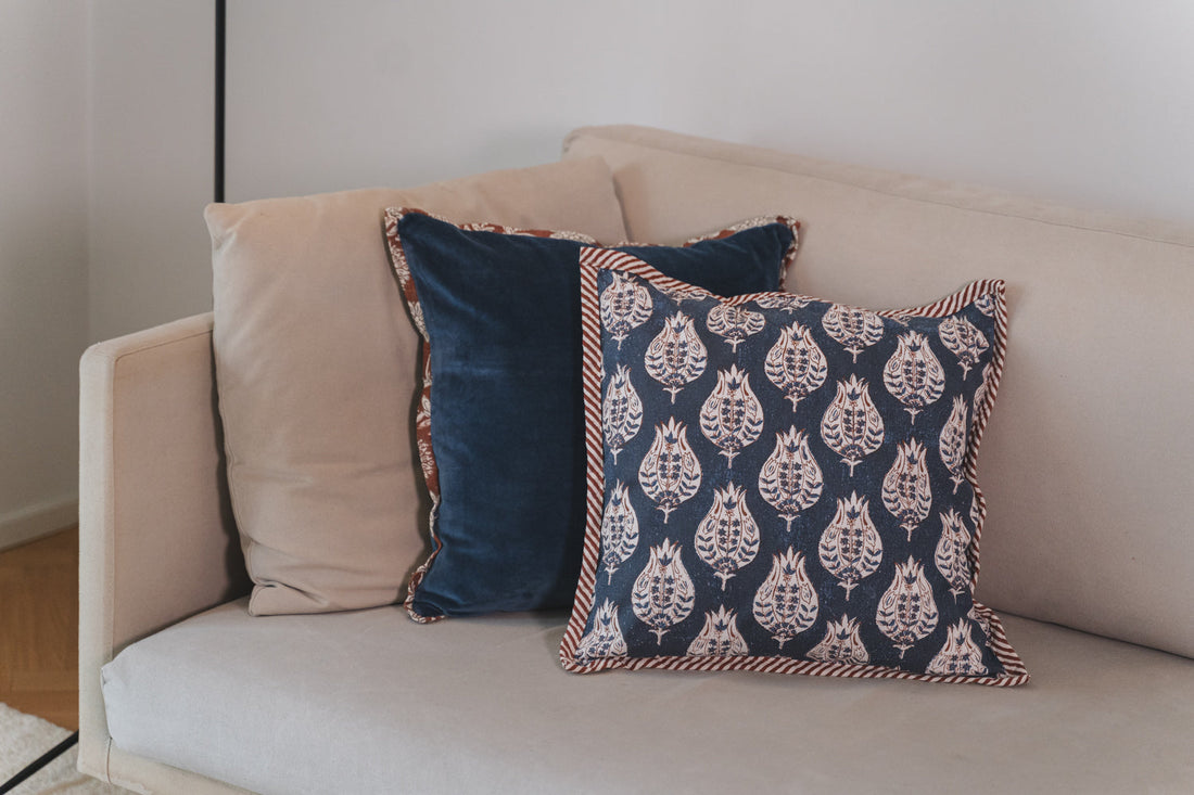 Como usar estética floral de forma elegante na decoração