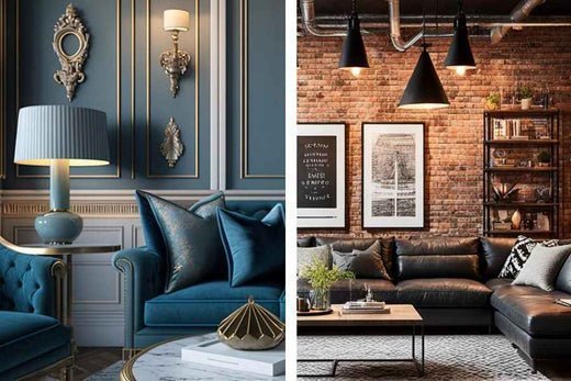 Moderno, Clássico e Contemporâneo: Conheça as diferenças e descubra o seu estilo. - Clocasa | Além do Conforto