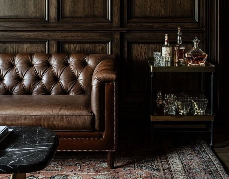 O Novo Man Cave: Onde o Silêncio Vira Luxo e a Personalidade Vira Design - Clocasa | Além do Conforto