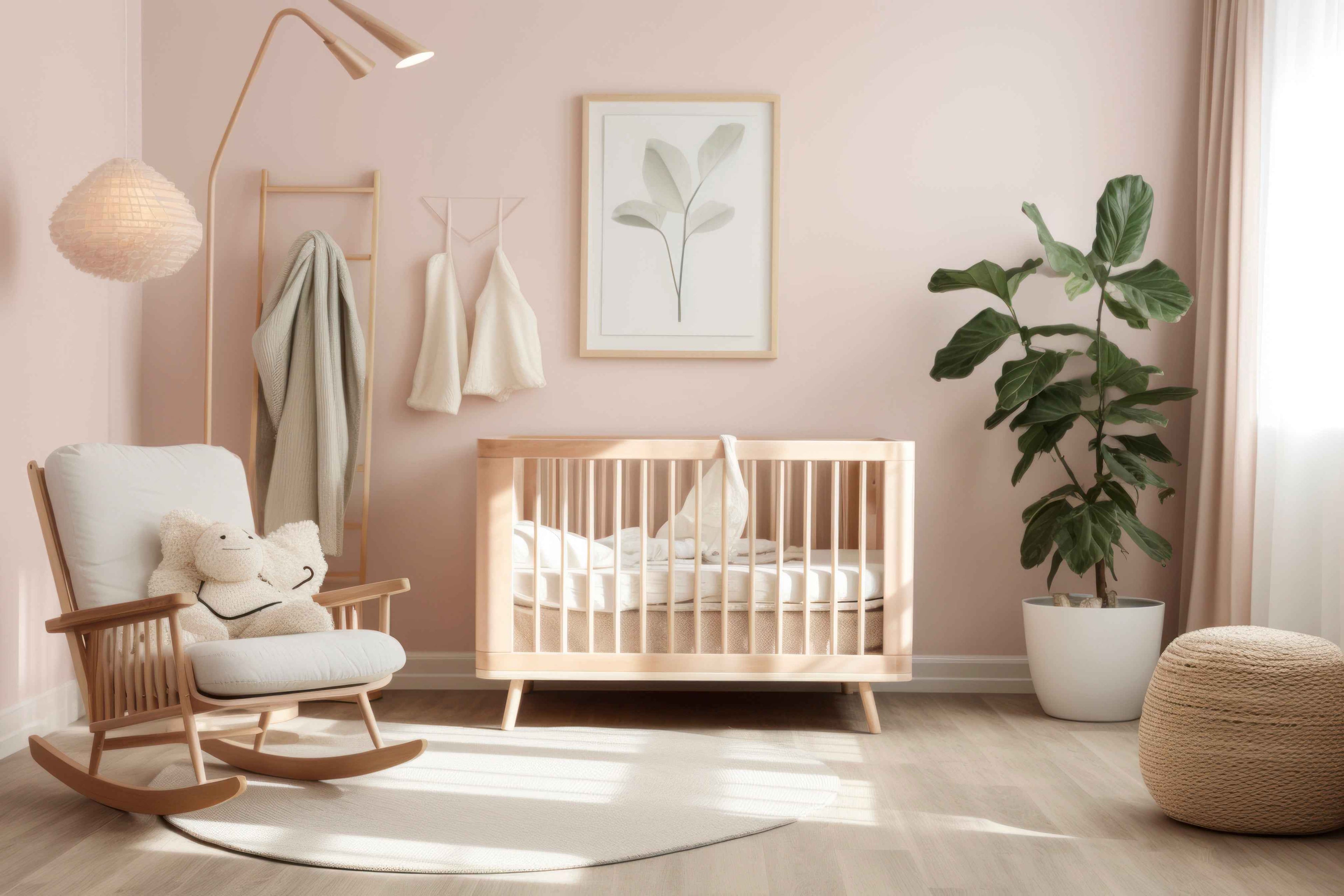 Quarto do Bebê seguro e aconchegante sem mistério - Clocasa | Além do Conforto