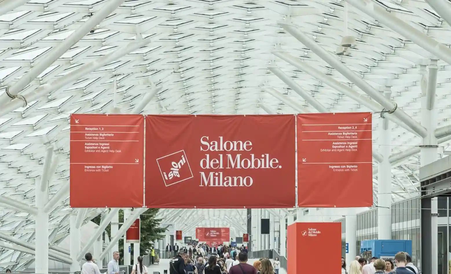 Salão do Móvel de Milão 2025: Tudo o que você precisa saber sobre o evento - Clocasa | Além do Conforto