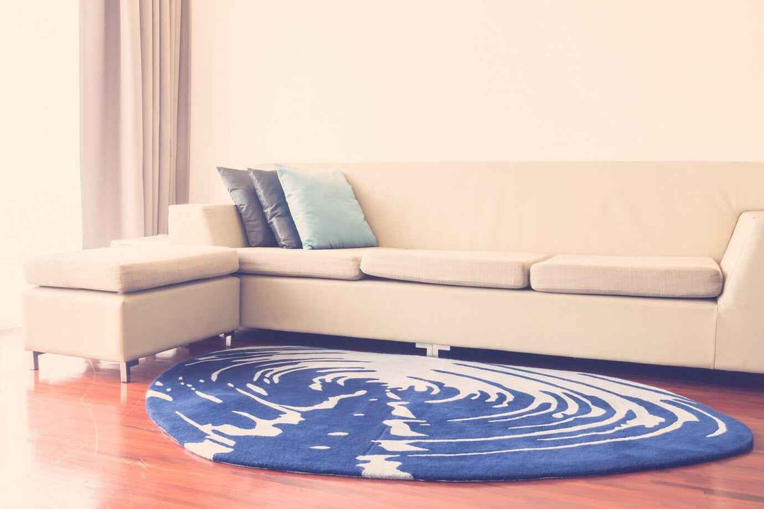 Tapetes irregulares podem ser Peças-Chave na sua Decoração - Clocasa | Além do Conforto