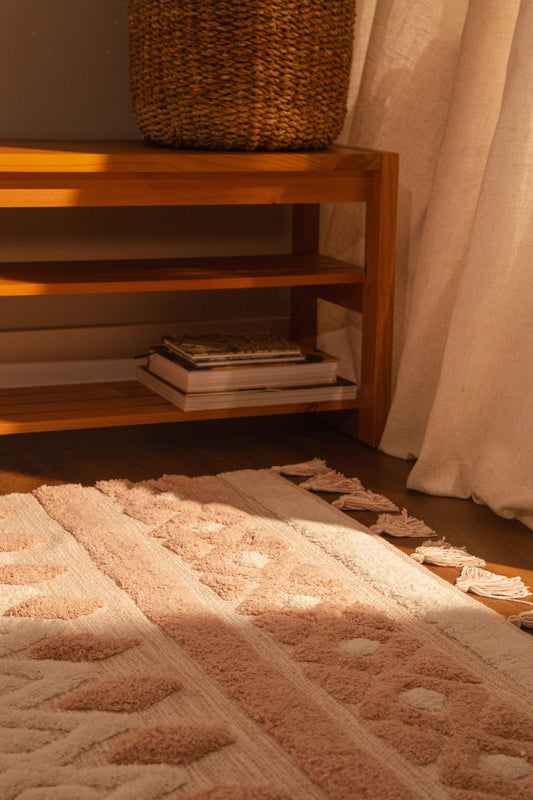 Tendências 2026: As texturas e cores que vão dominar os tapetes este ano - Clocasa | Além do Conforto