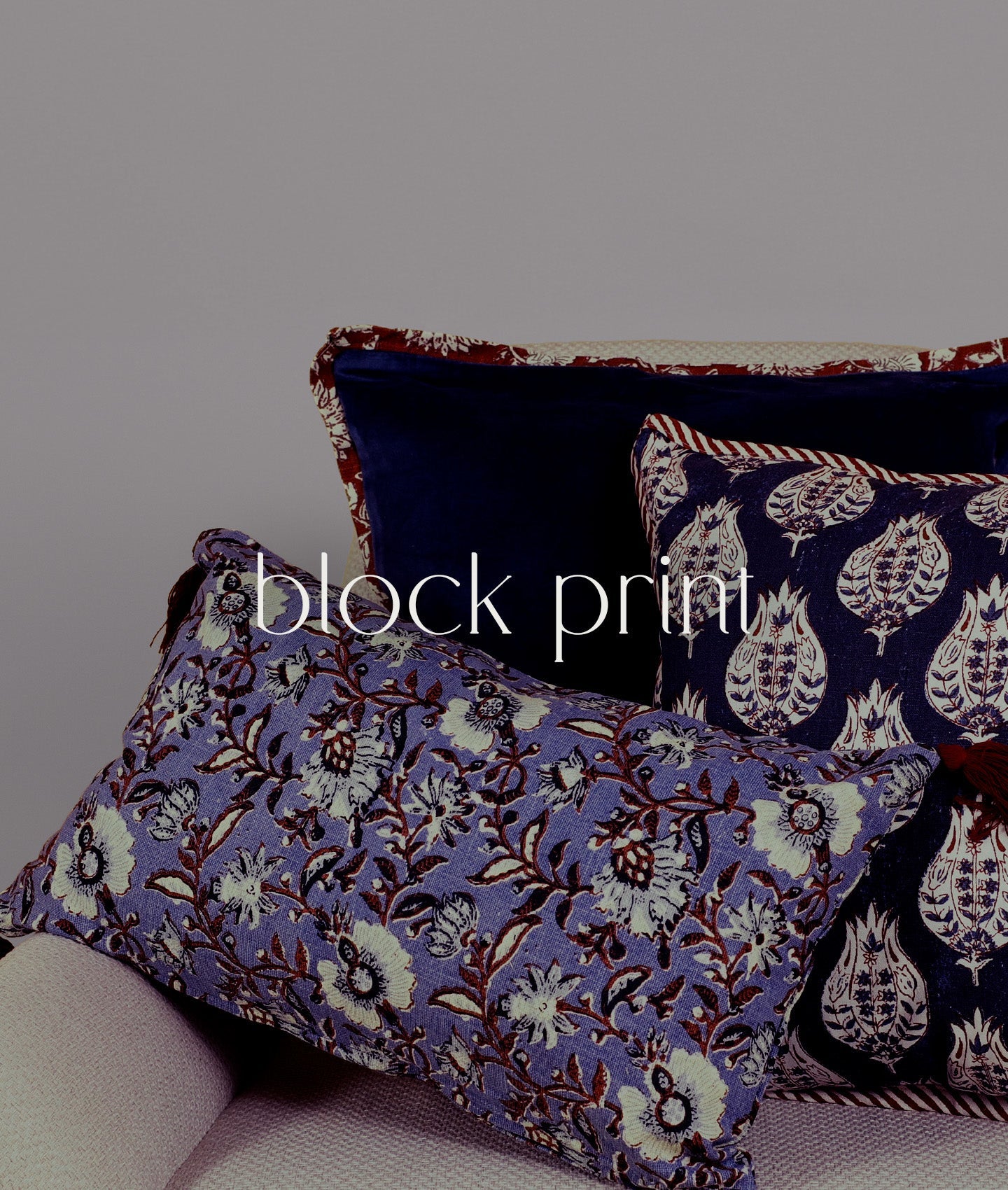 Block Print