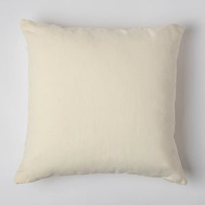 Almofada Margaridas Branco 45x45