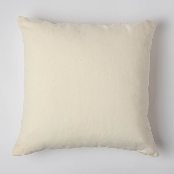 Almofada Margaridas Branco 45x45