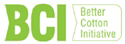 Etiqueta BCI (Better Cotton Initiative)