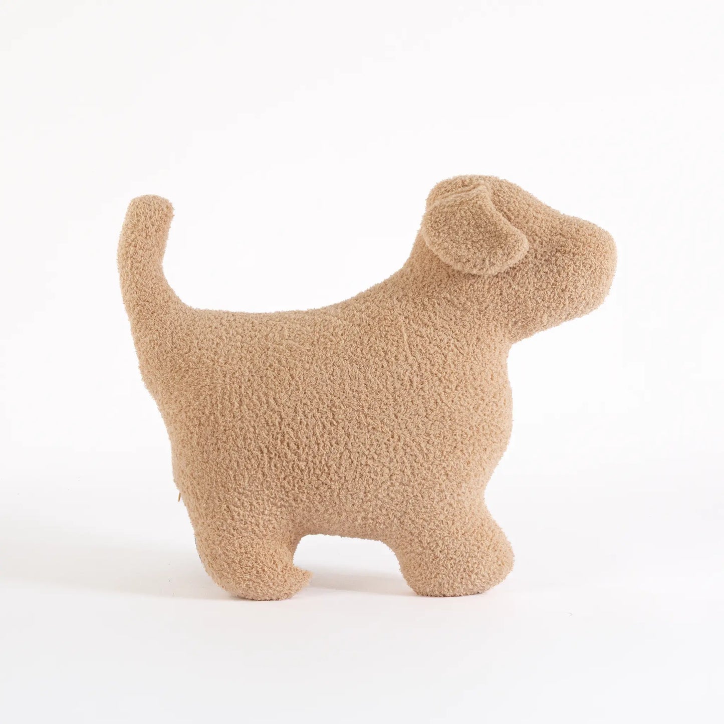 Almofada Cachorro Bege