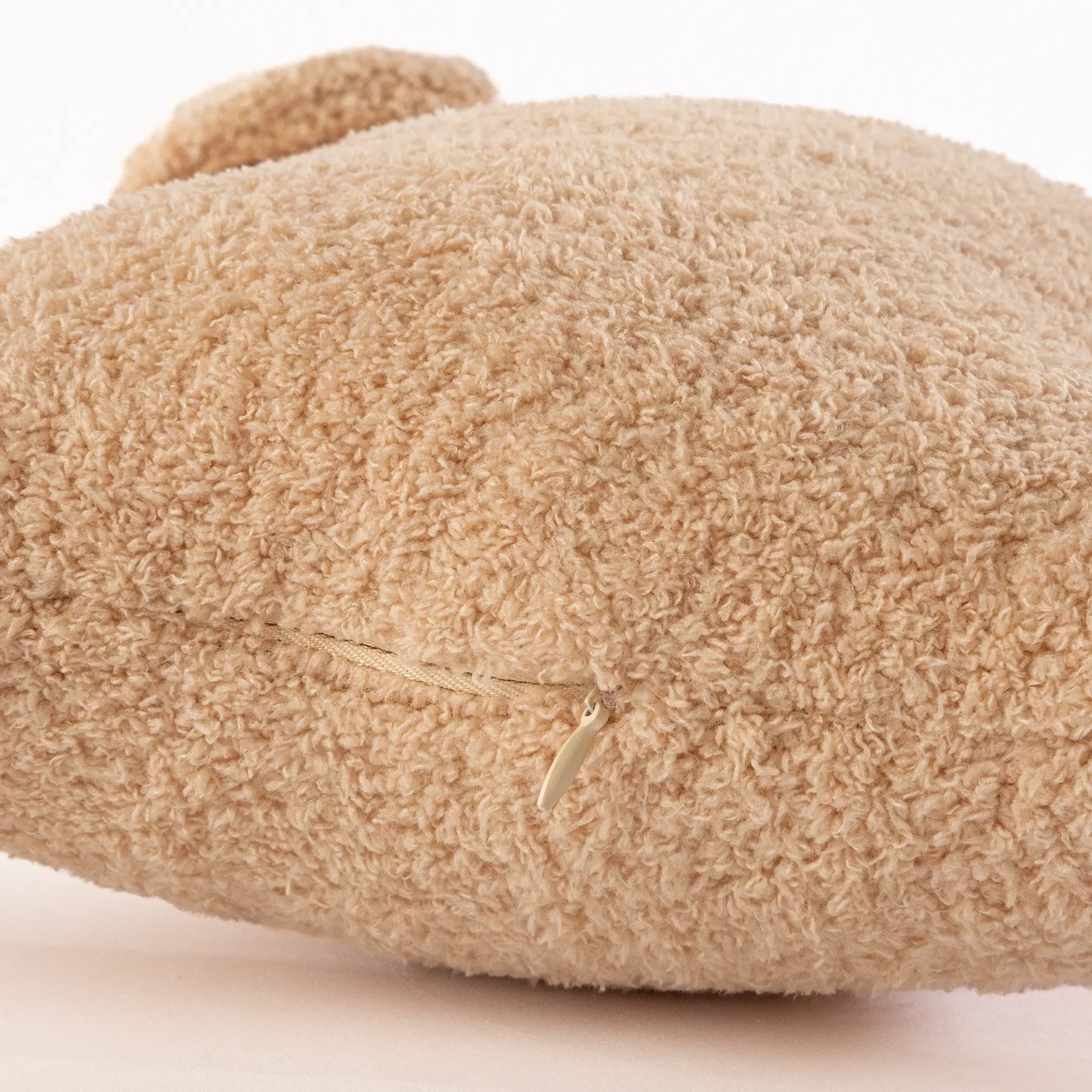 Almofada Cachorro Bege