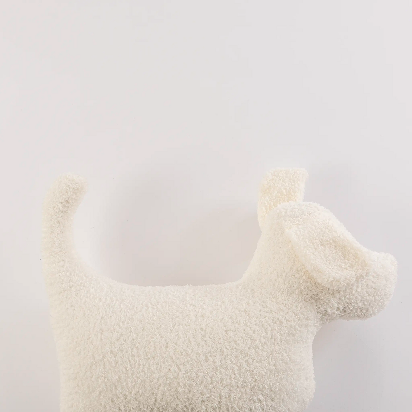 Almofada Cachorro Branco