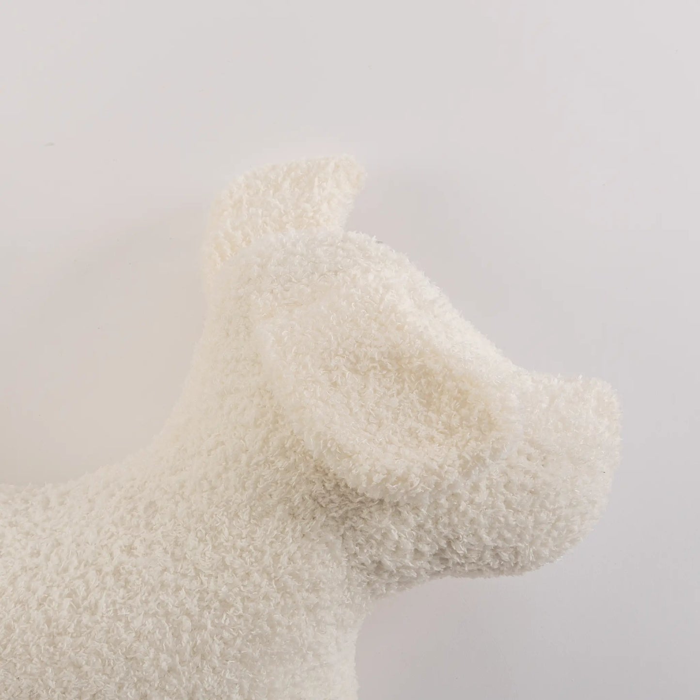 Almofada Cachorro Branco
