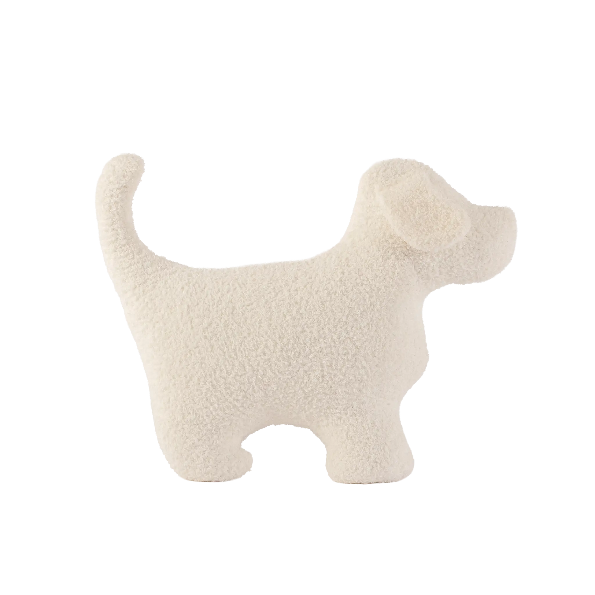 Almofada Cachorro Branco
