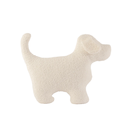 Almofada Cachorro Branco