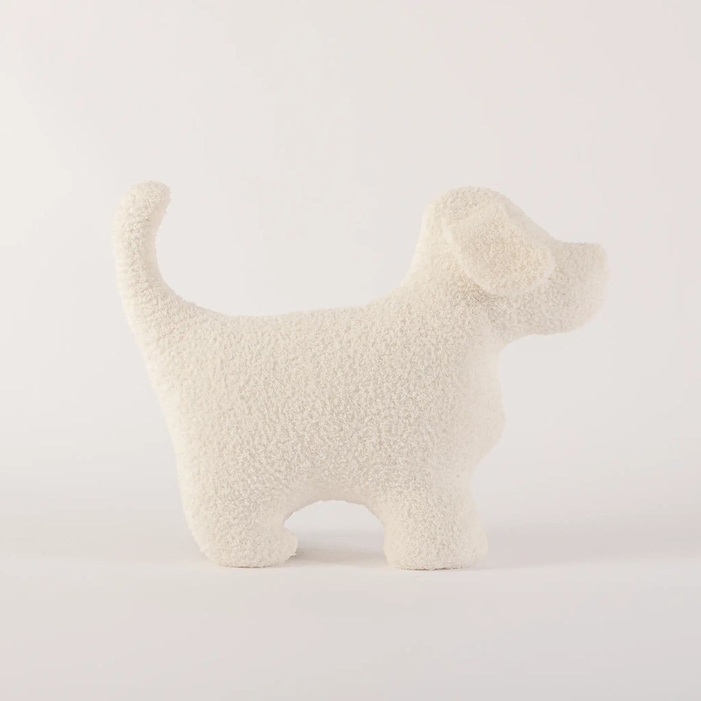 Almofada Cachorro Branco