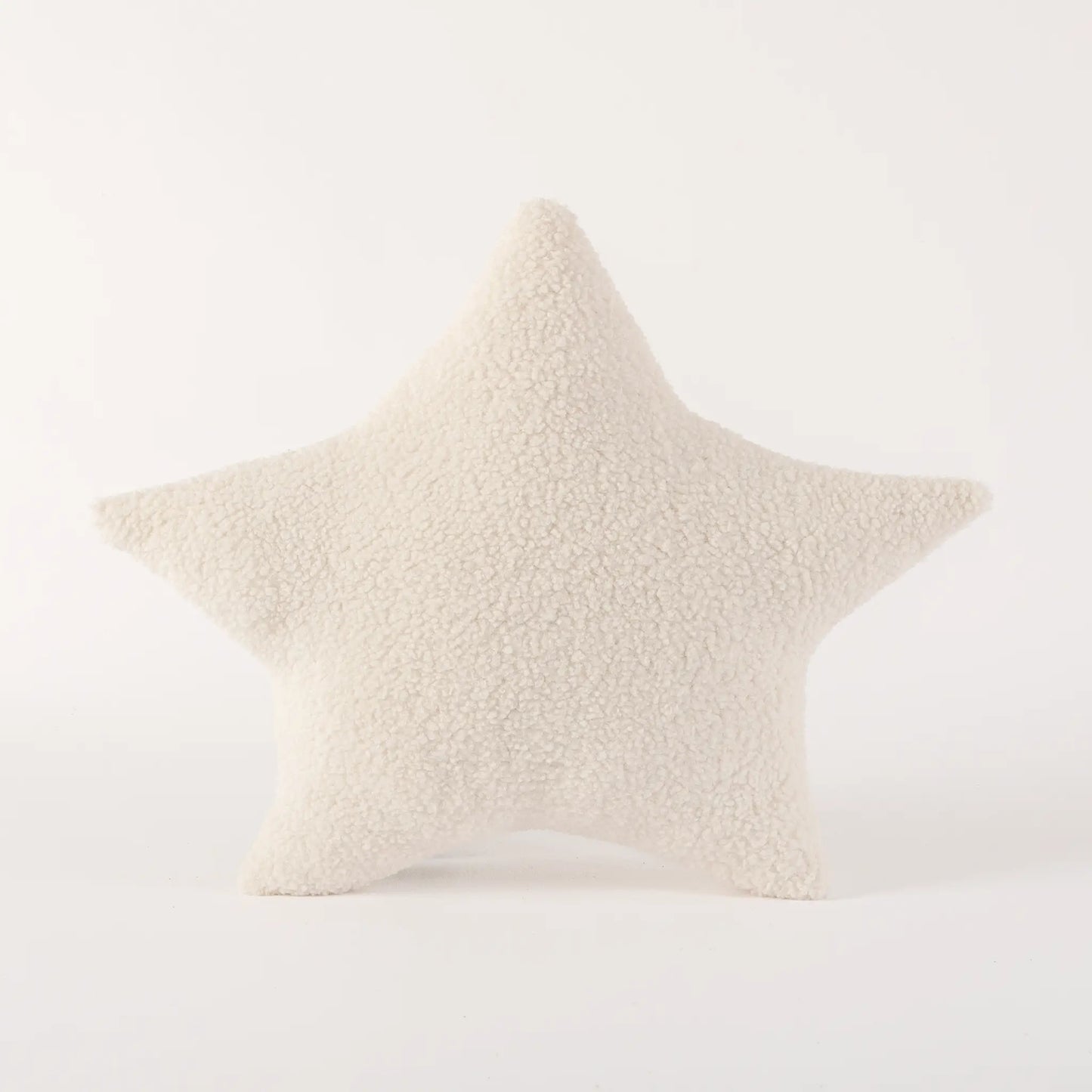 Almofada Estrela Branco 45x45
