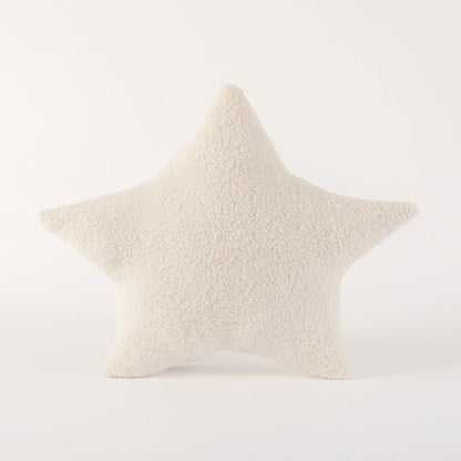 Almofada Estrela Branco 45x45