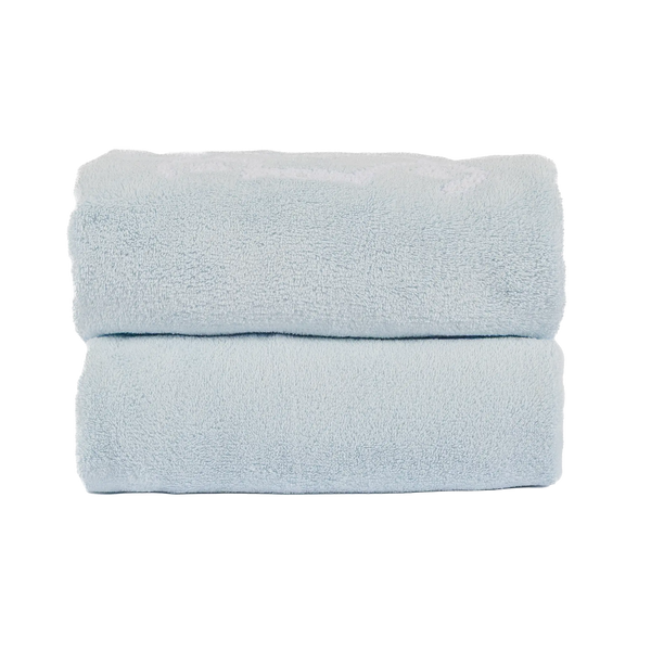 Toalha de Banho Urso 70X140 Azul