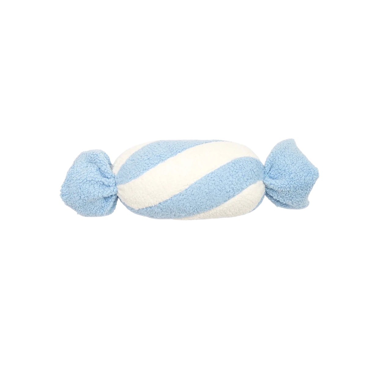 Almofada Candy Listrada Azul 40X50 - Clocasa | Além do Conforto