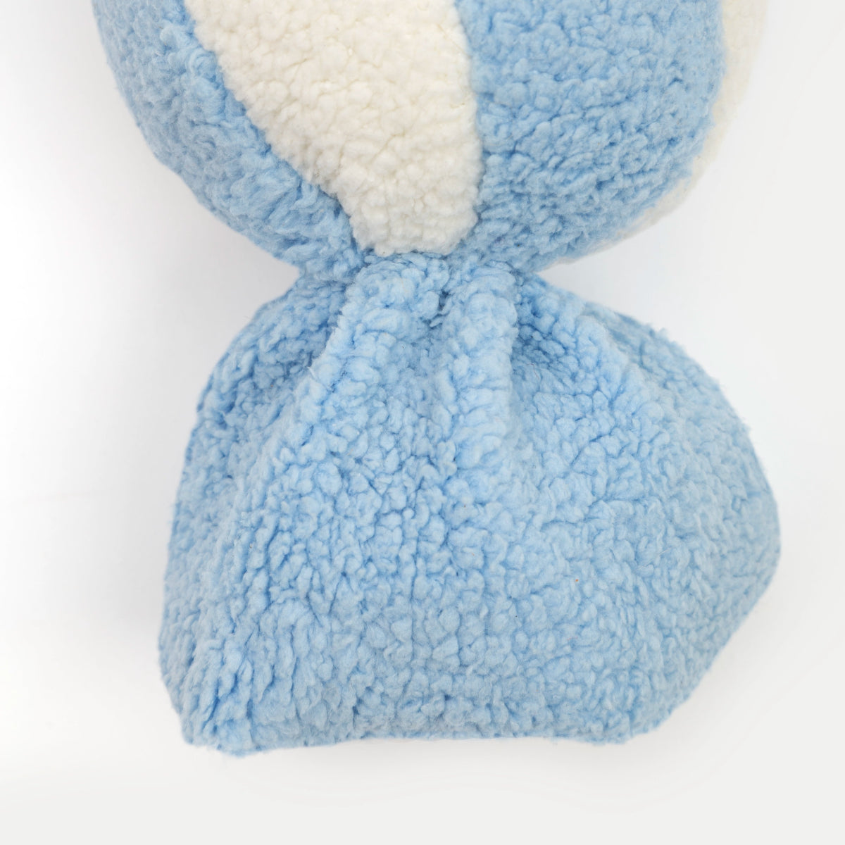 Almofada Candy Listrada Azul 40X50 - Clocasa | Além do Conforto