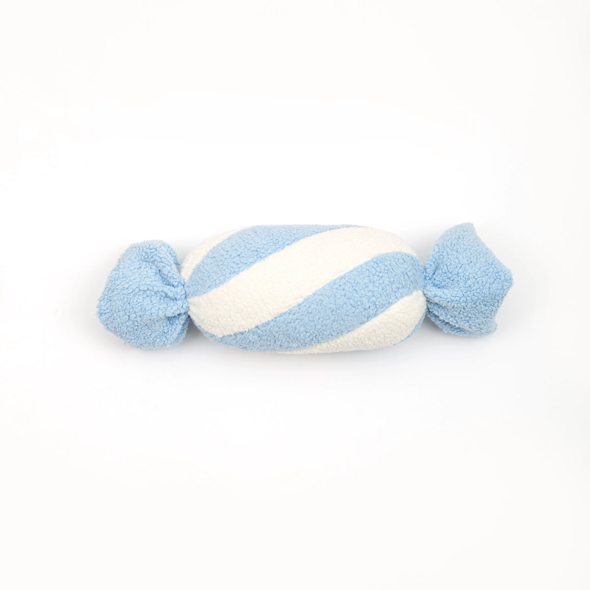 Almofada Candy Listrada Azul 40X50 - Clocasa | Além do Conforto