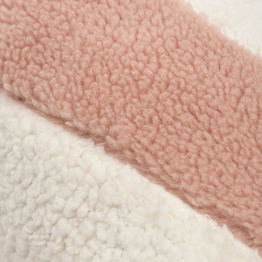 Almofada Candy Listrada Rose 40X50 - Clocasa | Além do Conforto