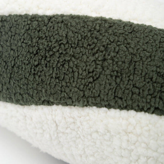 Almofada Candy Listrada Verde 40X50 - Clocasa | Além do Conforto