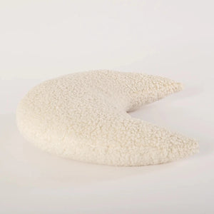 Almofada Lua Branco 33x16 - Clocasa | Além do Conforto