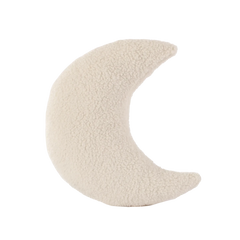 Almofada Lua Branco 33x16 - Clocasa | Além do Conforto