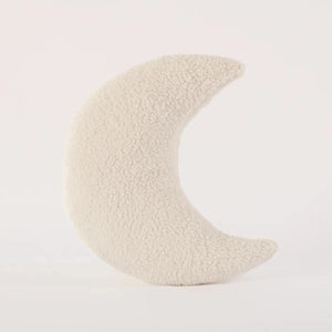 Almofada Lua Branco 33x16 - Clocasa | Além do Conforto