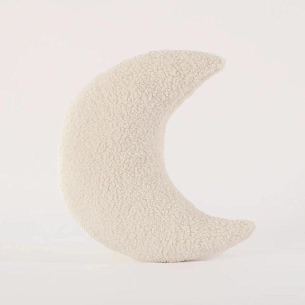 Almofada Lua Branco 33x16 - Clocasa | Além do Conforto