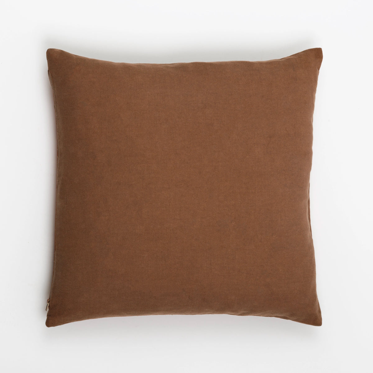 Capa de Almofada Étnica com Pachwork e Poá Bordado 50X50 - Clocasa | Além do Conforto