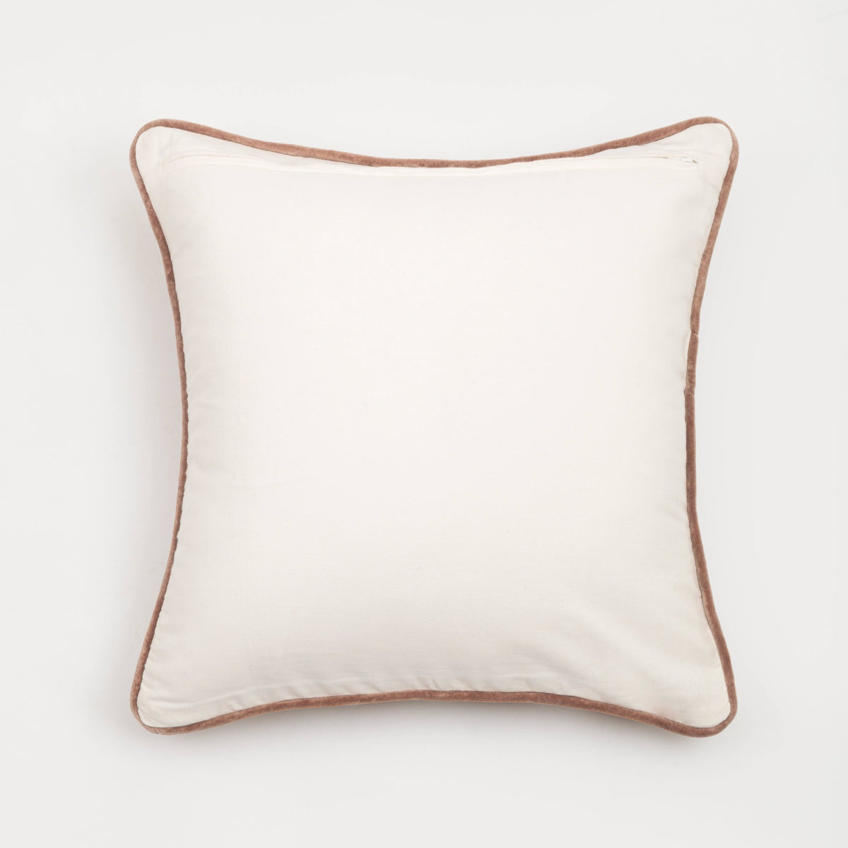 Capa de Almofada Listrada Rose 50X50 - Clocasa | Além do Conforto