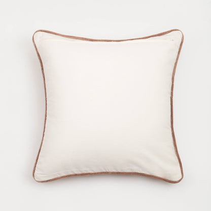Capa de Almofada Listrada Rose 50X50 - Clocasa | Além do Conforto