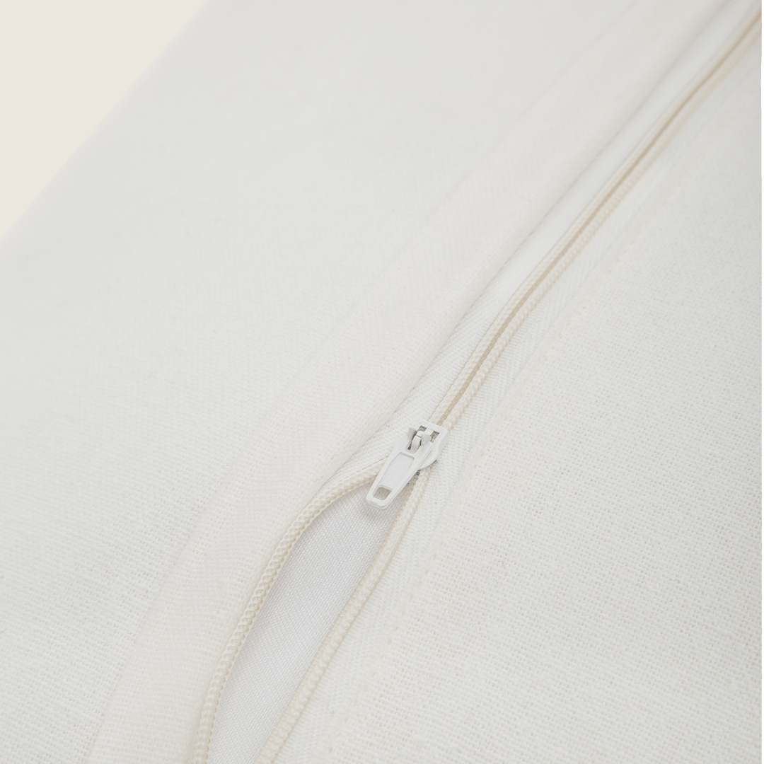 Capa de Almofada Quadrada com Ondas Tufting 45x45 - Clocasa | Além do Conforto