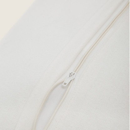 Capa de Almofada Quadrada com Ondas Tufting 45x45 - Clocasa | Além do Conforto