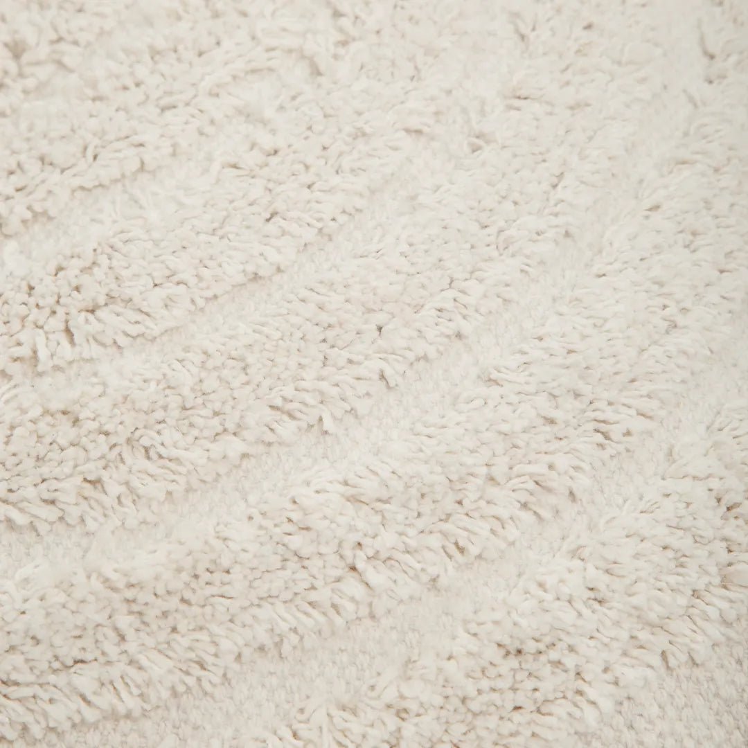 Capa de Almofada Retangular com Arcos Tufting 30x50 - Clocasa | Além do Conforto
