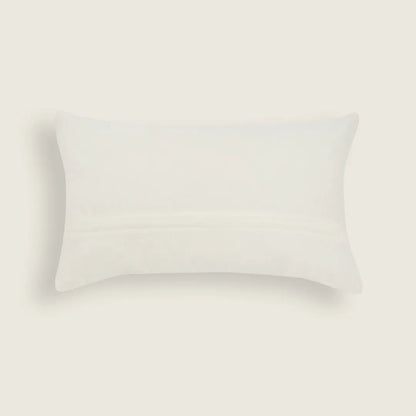Capa de Almofada Retangular com Arcos Tufting 30x50 - Clocasa | Além do Conforto